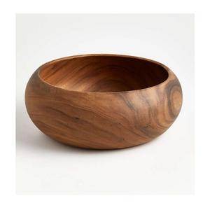 Fabuloso Tazón de Madera para Servir con la Mejor Calidad para Alimentos, Frutas y Aperitivos a Precios Razonables - Product Image 6