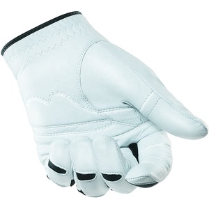Gants de Golf en cuir pour hommes, cabreta, gants de Golf personnalisés de haute qualité - Product Image 3
