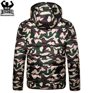 Latest Design Custom Wholesale Top Quality New Design Men's Puffer <b>Feather</b> Jackets Wholesale - Product Image 2