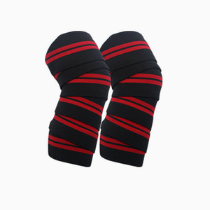 Sangles <span class=keywords><strong>élastiques</strong></span> pour la <span class=keywords><strong>musculation</strong></span> des genoux, en Polyester, couleur blanche, pour un levage électrique, ajustable, meilleure vente, nouvelle collection - Product Image 4