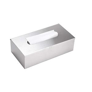 Caja de Almacenamiento de Servilletas con Incrustaciones de Hueso de Alta Gama, Caja Porta Servilletas Personalizada, Decoración de Mesa para Cafetería, Cantina y Restaurante - Product Image 3