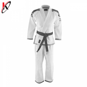 2025 uniforme BJJ sur mesure meilleure qualité MMA Arts martiaux porter en gros - Product Image 4