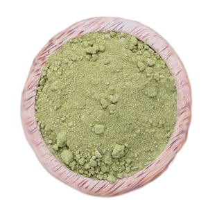 La mejor calidad Rajasthani Natural Herbal Amber Henna Powder Fabricante Ayurvédico semipermanente con certificado Ecocert - Product Image 5