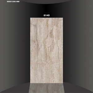 Azulejo de suelo de porcelana de terrazo mate de carbono moderno, cerámica de 60x120cm para interiores y exteriores, paredes de baños de pared esmaltadas clásicas de 5mm - Product Image 6