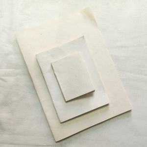 Papeles hechos a mano de trapo de algodón para diarios disponibles con bordes para hacer bocetos - Product Image 4