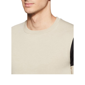 Oversized Men High Quality crew neck Sweat <b>Shirts</b> Hoodies Pullover Sweat <b>shirt</b> plain - Product Image 3