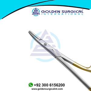 ผู้ถือเข็มGillesทันตกรรมเครื่องมือที่มีคุณภาพสูงทันตกรรมจัดฟันวัสดุผ่าตัดปลายกว้างผู้ถือเข็มทันตกรรมจัดฟัน - Product Image 3