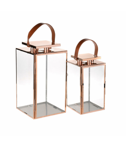 Linterna de decoración para interiores y exteriores, farol colgante de cristal, a la moda, festivales, Año Nuevo, gran oferta - Product Image 1