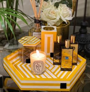 Alta demanda incrustaciones de madreperla Bakhoor incrustaciones de hueso Bakhoor quemador último quemador de incienso de resina Mabkhara 2024 nuevo Medkhan - Product Image 1