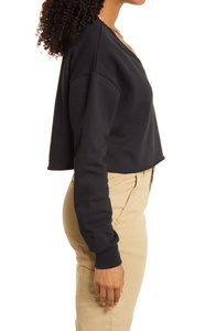 เสื้อสเวตเตอร์มีฮู้ดสำหรับผู้ชายและผู้หญิง,เสื้อสวมหัวแฟชั่นใหม่ผ้าฝ้าย100% - Product Image 4