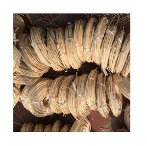 Núcleo redondo de mimbre pulido, Natural, de alta calidad, hecho en Vietnam, 2021 - Product Image 3