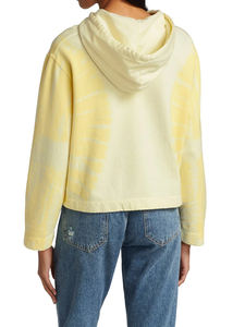 โรงงานขายส่งผู้หญิงใหม่ที่กําหนดเองวิ่งสวมราคาถูกมัดย้อมฮู้ดสําหรับผู้หญิง - Product Image 5