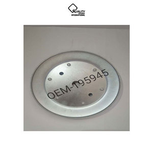 Cortacéspedes de montar de grado Industrial de alta calidad, polea de mandril de husillo de acero, fuente de alimentación de gasolina 197473 AYP/ROPER/SEARS Grass Box - Product Image 1