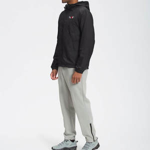 Veste sur mesure en gros GAF, veste coupe-vent pour homme, vestes d'hiver imperméables, veste softshell coupe-vent - Product Image 5