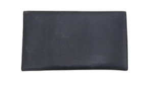 Ladies Genuine Cowhide Leather <b>Wallet</b> Multi-Color Long Candy Pattern Embroidery Zipper Closure <b>RFID</b> <b>Protection</b> Polyester - Product Image 4