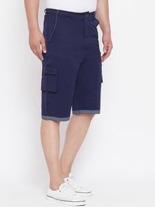 <b>Mens</b> Cargo <b>Shorts</b> Summer Cotton <b>Shorts</b> <b>Men</b> Loose Multi-Pocket <b>Shorts</b> Casual Trousers - Product Image 2
