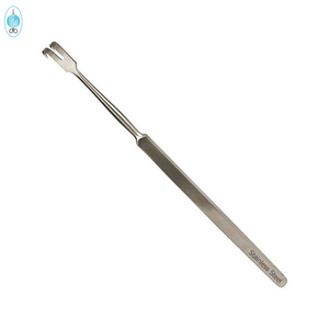Écarteur de couvercle Desmarres 14cm en acier inoxydable Écarteur de couvercle Desmarres en acier inoxydable Instruments chirurgicaux - Product Image 2