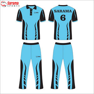 Uniforme de equipo de grillo personalizado, uniforme con diseño de logotipo, superventas - Product Image 3