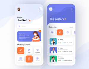 Công Ty Phát Triển Ứng Dụng Telemedicine Hàng Đầu | Ứng Dụng Công Ty Y Tế Android - Product Image 3