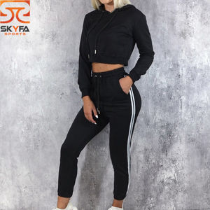Tops deportivos ajustados con cremallera para mujer, chándal de entrenamiento, moda barata, 2022 - Product Image 2