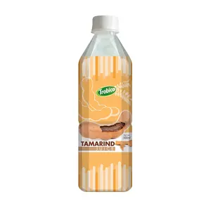 Botella de zumo de tamarindo para mascotas, buena salud, 500ml