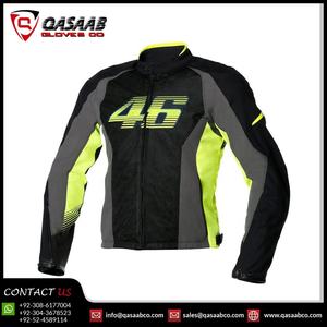 Veste de moto en Cordura, textile, imperméable, veste de course pour motard, veste de tourisme, veste de moto réfléchissante - Product Image 3