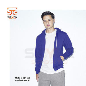 Best Selling Hoodie Plain Hoodie for Men Oversized Winter Hoodies zipper - Product Image 4