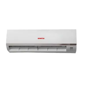 Split Ac Winderige 1 Ton Airconditioner Muur Split Airconditioner Hoge Luchtstroom 1200 Btu Laag Stroomverbruik