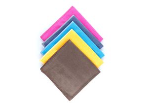 Premium Quality Microfiber 40x40 Orange Knitted 300 GSM Kitchen <b>Bathroom</b> <b>Towel</b> <b>Set</b> Eco-Friendly Quick-Dry Custom Logo 4 Seasons - Product Image 5