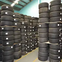 Gebrauchte Reifen, gebrauchte Reifen, in loser Schüttung zu verkaufen