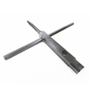 FACTORY DIRECT SALW 4 WAY WRENCH TEMPTROL <b>VALVES</b> <b>REMOVAL</b> <b>TOOL</b> - Product Image 1