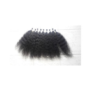 Extensions de cheveux indiens, 100%, prix Direct d'usine, livraison gratuite - Product Image 1