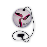 Balón de Fútbol Profesional con Cuerda y Asa para Adultos, para Entrenamiento y Deportes, Material PU Duradero, Gran Venta a Bajo Precio
