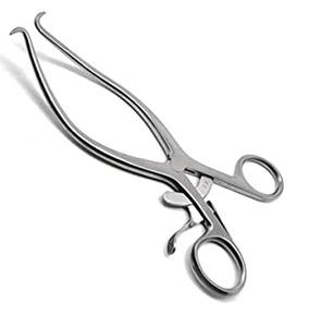 Écarteur péruvien gel, 19mm, dents tenacus tranchantes à auto-retenue - Product Image 5