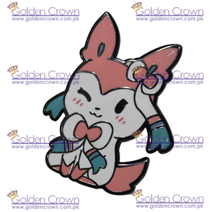 เข็มกลัดเคลือบผิวแบบนิ่มและแข็งทำจากโลหะลายการ์ตูน - Product Image 5