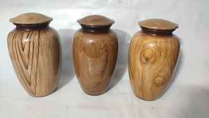 Cheep y el mejor estilo de madera, urnas - Product Image 3