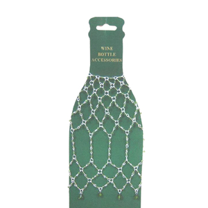 Housse de bouteille de vin élégant, couverture de luxe pour les Bars, beauté de Restaurants, de haute qualité 1 pièce - Product Image 3