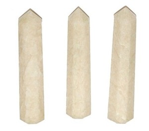 หินโมราอัญมณีธรรมชาติแกะสลัก - Product Image 1