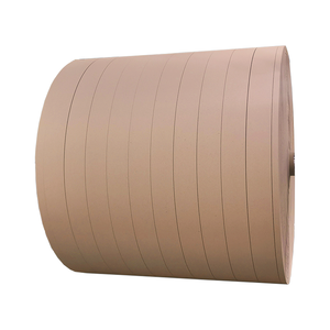 1.Slitted แกนคณะกรรมการม้วนที่มีความหนาช่วง0.64ถึง0.68มิลลิเมตร.สำหรับการทำกระดาษแกนหลอดบรรจุภัณฑ์ - Product Image 1