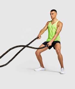 Débardeur pour hommes, de haute qualité, pour entraînement et musculation - Product Image 2