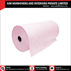 Rollos de bolsillo de filtración de aire Hvac, buena calidad, rollo de bolsillo, compra del fabricante - Product Image 6