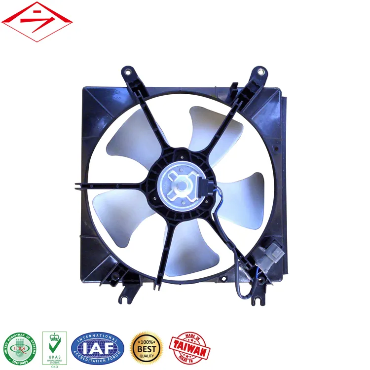auto parts manufacturer Radiator Auto Cooling Condenser Fan Motor For HONDA CR-V honda crv 97'~01' 19005-P3F-004