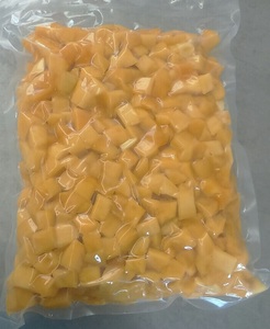 Rodajas de Mango Congeladas Frescas Orgánicas Grico de Primera Calidad, Tamaño 15cm, Almacenamiento a -18°C, Directamente de Vietnam - Product Image 6