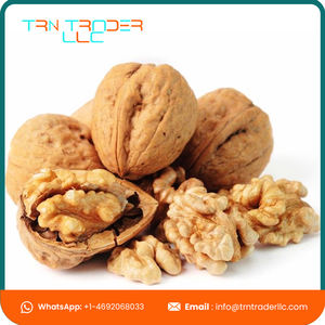 Nueces Crudas Secas Orgánicas de Alta Proteína, Cosecha 2021, Grado Superior, Origen EE. UU. - Product Image 4