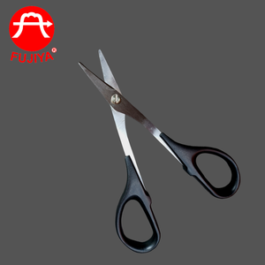 Ciseaux industriels électroniques FUJIYA à lame incurvée en acier inoxydable – Coupe-fil ultra-précis - Product Image 4