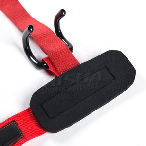 Weightlifting <b>Hooks</b> Strength Training Heavy Duty <b>hooks</b> Training Straps Gym Workout Powerlifting <b>Hooks</b> - Product Image 6