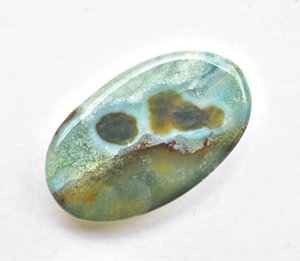 Ocean-cabujones de jaspe de alta calidad, joyería de todos los tipos, formas mezcladas para diseño de joyería, colgante de precio al por mayor - Product Image 6