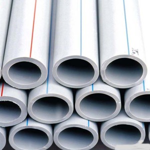 Tubos y accesorios PPR para suministro de agua caliente y fría, copolímeros aleatorios de polipropileno CSE 16 ISO 110, tamaños de 16 a 15874 Mm, 4 M PP - Product Image 3