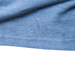 Golf solide conçu sur mesure de haute qualité pour polos nouvelle à la mode grande taille OEM Service marque privée broderie Pakistan - Product Image 6