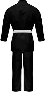 Ensemble d'arts martiaux en coton Costume de karaté confortable et uniforme de judo pour l'entraînement au taekwondo et au jiu jitsu - Product Image 3